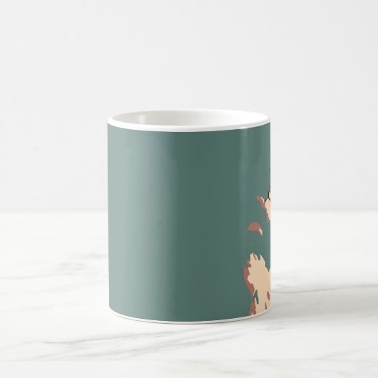 Mug Edith Wharton (Centre)