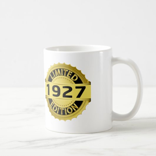 Mug Édition 1927 limitée (Droite)