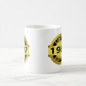 Mug Édition 1987 limitée (Centre)