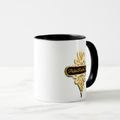 Mug Édition Anniversaire (Devant droit)