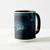 mug édition BMW (Devant droit)