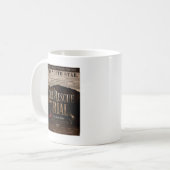 Mug Édition commémorative de la Première mondiale de T (Devant gauche)