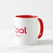 Mug Édition cool (Devant droit)