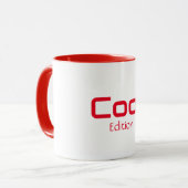 Mug Édition cool (Devant gauche)