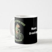 Mug Édition de test de l'état du moniteur de chaos de (Devant gauche)