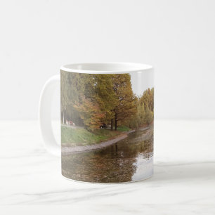 Mug Édition Golden Autumn Lake