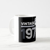 Mug Édition Limitée 1970 (Devant gauche)