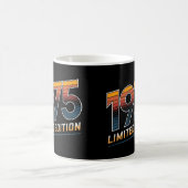 Mug Edition limitée Année de naissance 1975 (Centre)