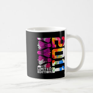 Mug Édition limitée Badminton 14e anniversaire 2011