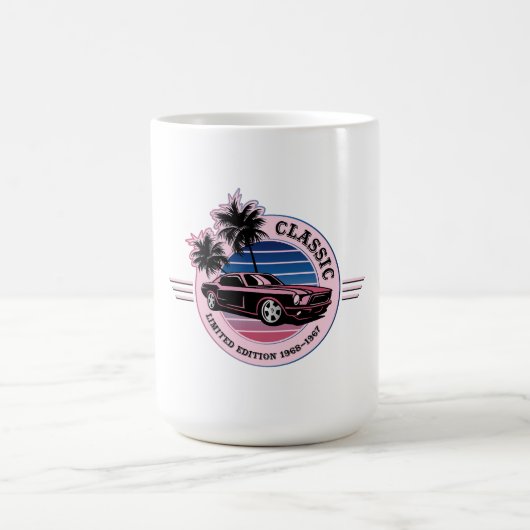 Mug Édition limitée classique (Centre)