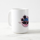 Mug Édition limitée classique (Devant gauche)