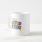 Mug Édition Limitée Colorée (Devant gauche)