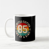 Mug édition limitée de 85 ans, millésime 1941, 85 ans (Gauche)
