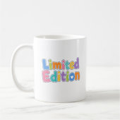 Mug Édition Limitée Mignonne (Gauche)