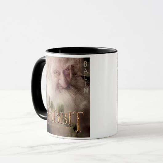 Mug Edition limitée Oeuvre d'art : Balin (Devant gauche)