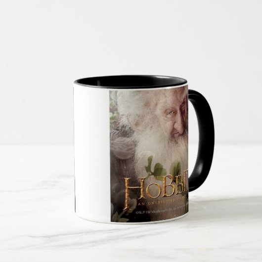 Mug Edition limitée Oeuvre d'art : Balin (Devant droit)