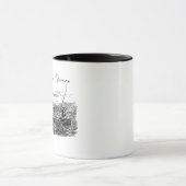 Mug Édition Limitée Pêcheurs (Centre)