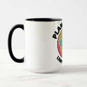 Mug Édition limitée Planète Terre (Gauche)
