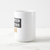Mug Edition limitée vintage 1984 (Centre)