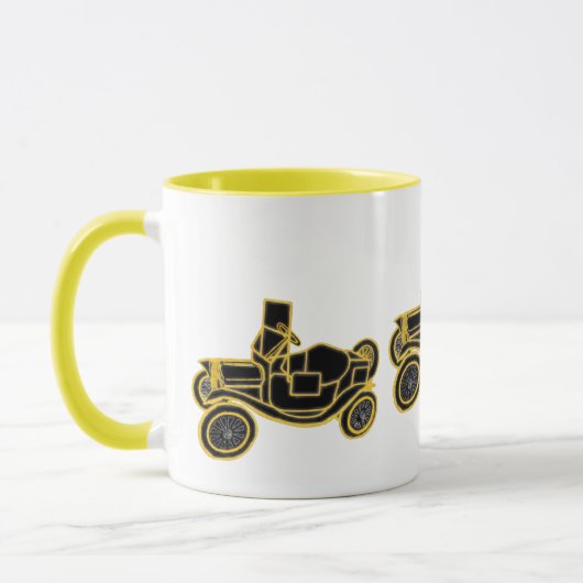Mug Édition Shriner (Gauche)