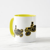 Mug Édition Shriner (Devant gauche)