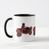 Mug Édition Shriner (Gauche)