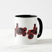 Mug Édition Shriner (Devant droit)