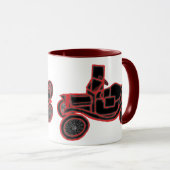 Mug Édition Shriner (Devant droit)