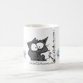 Mug Édition spéciale logo muet (Centre)