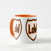 MUG ÉDITIONS À FAIBLE NOMBRE DE MEMBRES (Devant gauche)