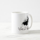 Mug Éditions Wild Ink  (Devant droit)