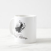 Mug Éditions Wild Ink  (Devant gauche)