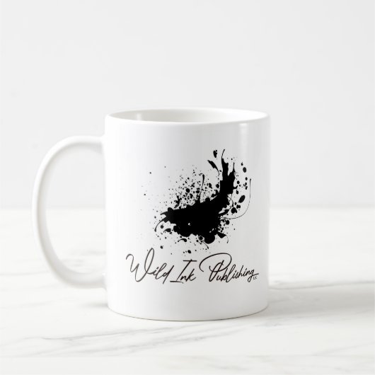 Mug Éditions Wild Ink  (Gauche)