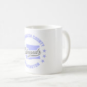 Mug Edmonds, Washington (Devant droit)
