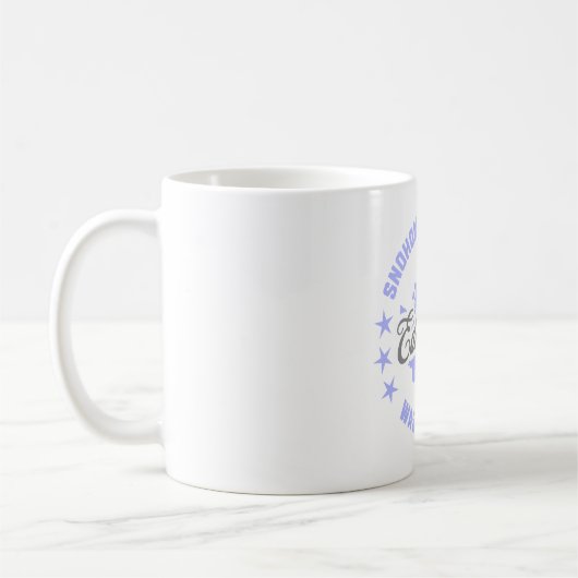 Mug Edmonds, Washington (Gauche)