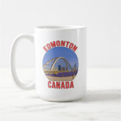 Mug Edmonton Alberta Canada (Gauche)