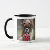Mug Edmonton Alberta Canada (Gauche)