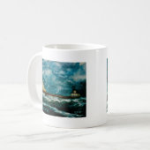 Mug Edmund Fitsgerald 1996 avec le texte (Devant gauche)