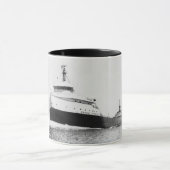 Mug Edmund Fitzgerald (Centre)