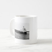 Mug Edmund Fitzgerald sur la rivière de St Clair (Devant gauche)