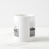 Mug Edmund Fitzgerald sur la rivière de St Clair (Centre)