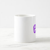 Mug Edo mignon violet (Centre)