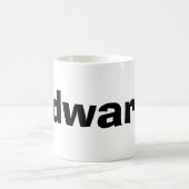Mug Edouard (Centre)