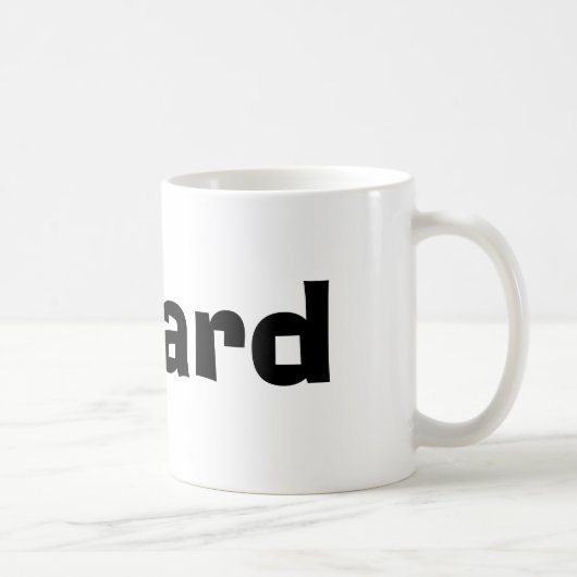 Mug Edouard (Droite)
