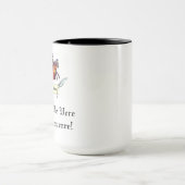 Mug Edouard de Vere est Shakespeare (Centre)