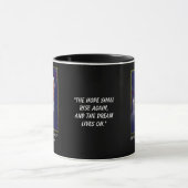Mug Edouard M Kennedy - avec Jack et Bobby (Centre)