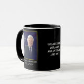 Mug Edouard M Kennedy - avec Jack et Bobby (Devant gauche)