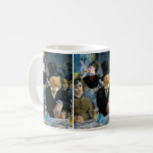 Mug Edouard Manet - Au Café (Devant gauche)