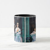 Mug Edouard Manet - Balcon / Le Balcon (Centre)