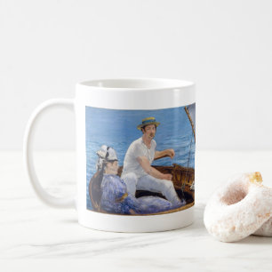Mug Edouard Manet - Bateau